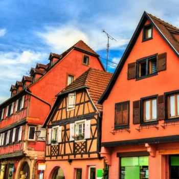 Alsace Lorraine Itinerary eBook