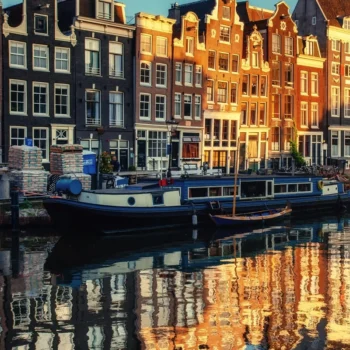 Amsterdam Itinerary eBook