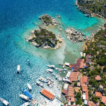 Antalya Itinerary eBook