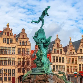 Antwerp Itinerary