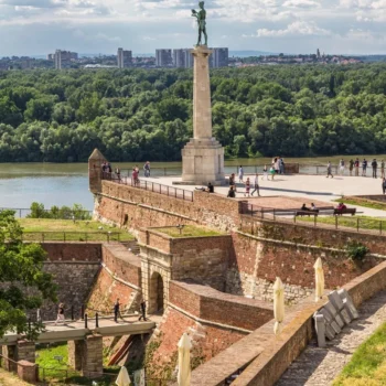 Belgrade Itinerary eBook