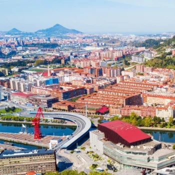 Bilbao Itinerary eBook