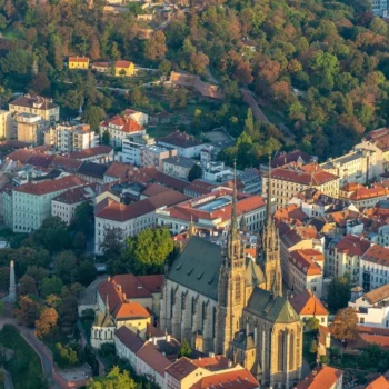 Brno Itinerary eBook