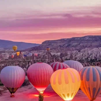 Cappadocia Itinerary eBook