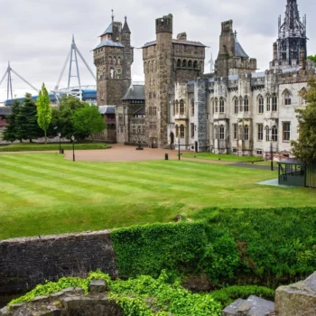 Cardiff Itinerary eBook