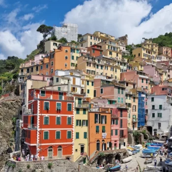 Cinque Terre Itinerary eBook