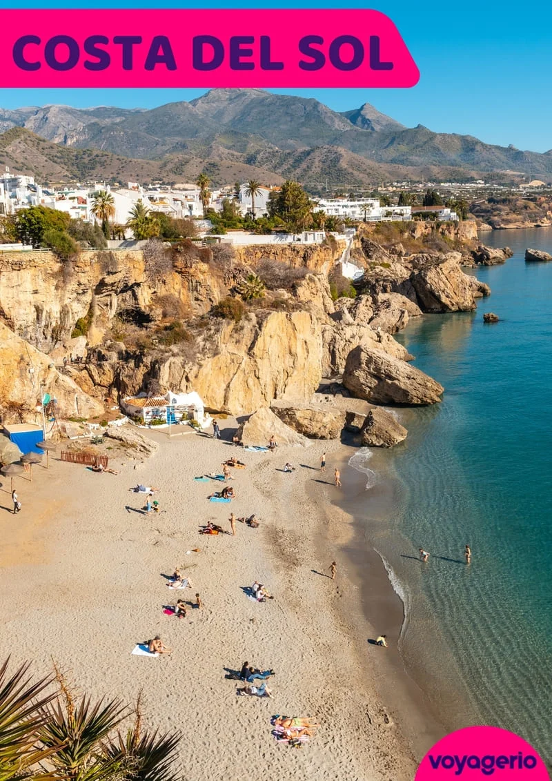 Costa del Sol Itinerary eBook