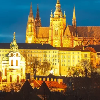 Czech Republic Itinerary eBook