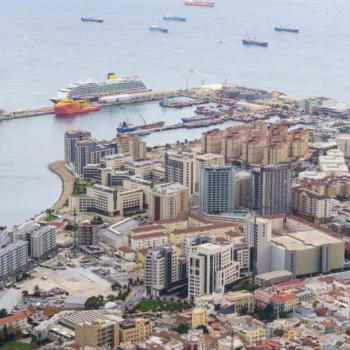 Gibraltar Itinerary eBook