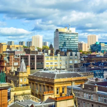 Glasgow Itinerary eBook