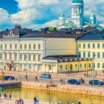 Helsinki Itinerary eBook