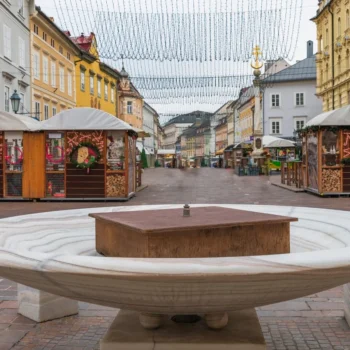 Klagenfurt Itinerary eBook