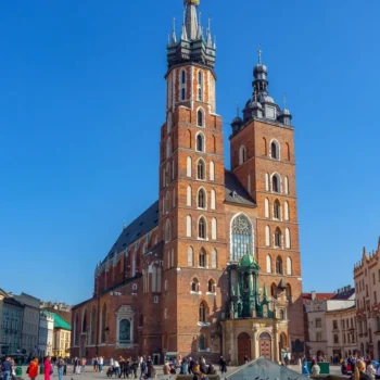 Krakow Itinerary eBook