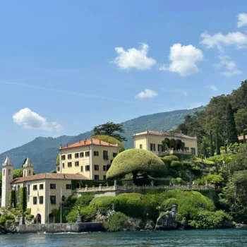 Lake Como Itinerary eBook