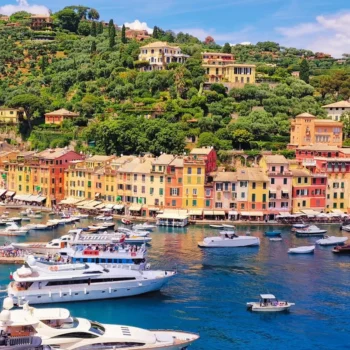 Liguria Itinerary eBook