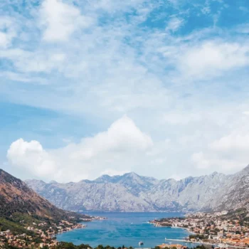 Montenegro Itinerary eBook