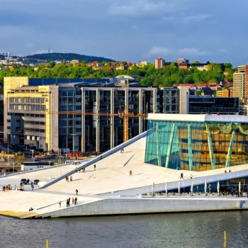 Oslo Itinerary eBook
