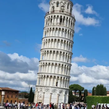 Pisa Itinerary eBook