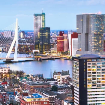 Rotterdam Itinerary eBook