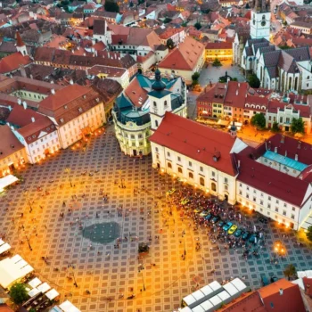 Sibiu Itinerary eBook