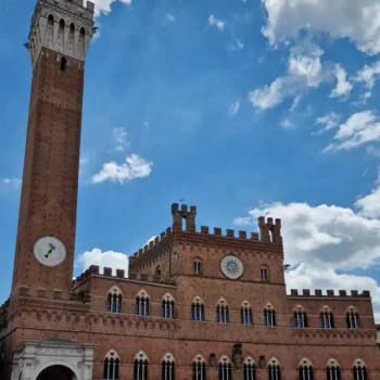 Siena Itinerary eBook