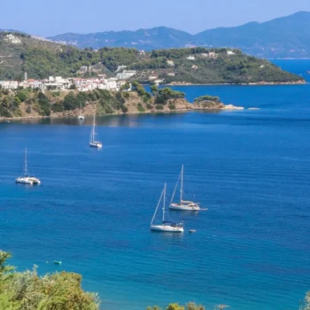 Skiathos Itinerary eBook