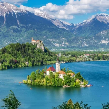 Slovenia Itinerary eBook
