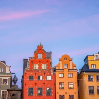 Stockholm Itinerary eBook