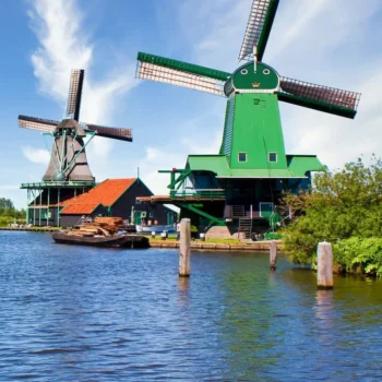 Netherlands Itinerary eBook