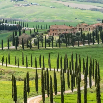 Tuscany Itinerary eBook