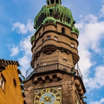 Tyrol Itinerary eBook