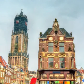 Utrecht Itinerary eBook