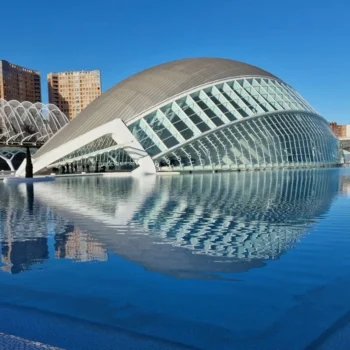 Valencia Itinerary eBook