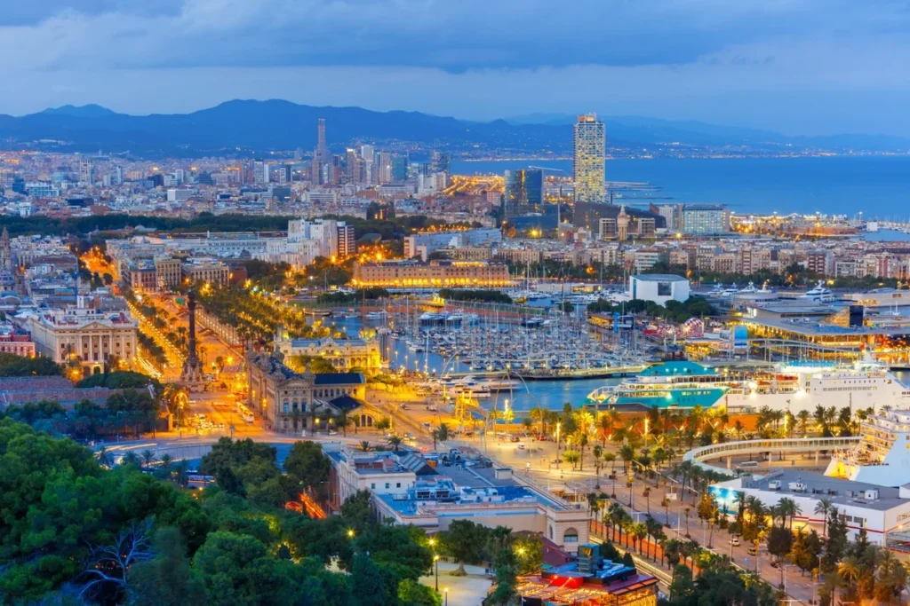 Must-See Barcelona Getaway: 6 Nights + Flights from Boston at $800